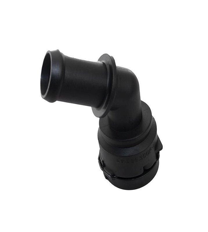 Flange Ar Quente Audi A3 1.6 8V 1.8 20V Turbo 2000/2006 Imagem secundária do produto