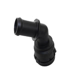 Flange Ar Quente Audi A3 1.6 8V 1.8 20V Turbo 2000/2006 - Paraiso das Mangueiras