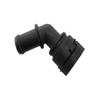 Flange Ar Quente Audi A3 1.6 8V 1.8 20V Turbo 2000/2006 - Paraiso das Mangueiras