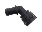 Flange Ar Quente Golf New Beetle Bora Audi A3 A4 1j0122291d - Paraiso das Mangueiras