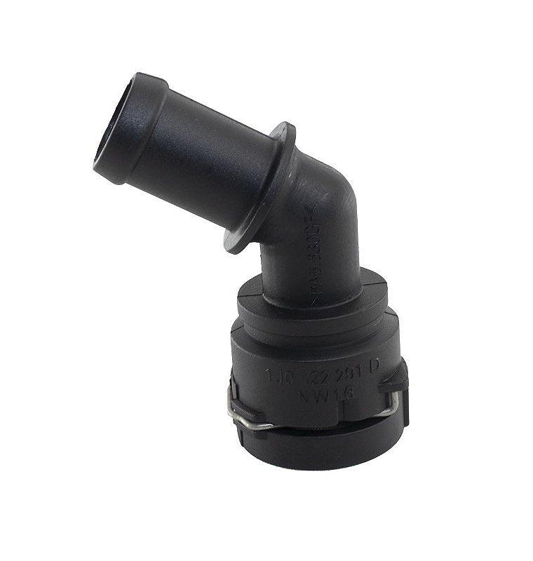 Flange Ar Quente Golf New Beetle Bora Audi A3 A4 1j0122291d Imagem secundária do produto