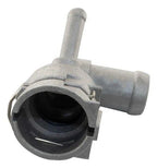 Flange Ar Quente Jetta 2.5 Alumínio 2005 À 2010 1k0122291r - Paraiso das Mangueiras