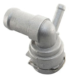 Flange Ar Quente Jetta 2.5 Alumínio 2005 À 2010 1k0122291r - Paraiso das Mangueiras