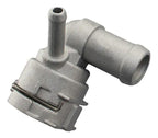 Flange Ar Quente Jetta 2.5 Alumínio 2005 À 2010 1k0122291r - Paraiso das Mangueiras