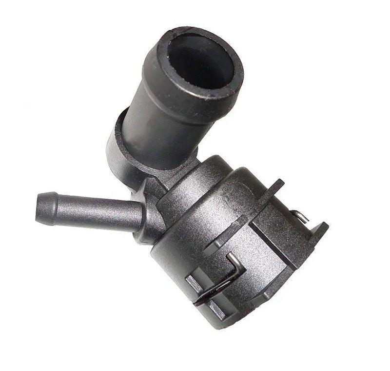 Flange Ar Quente Jetta 2.5 De 2005 2006 2007 2007 2008 2010 - Paraiso das Mangueiras
