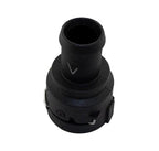 Flange Ar Quente Jetta Passat Tiguan A3 A4 3b0122291 - Paraiso das Mangueiras