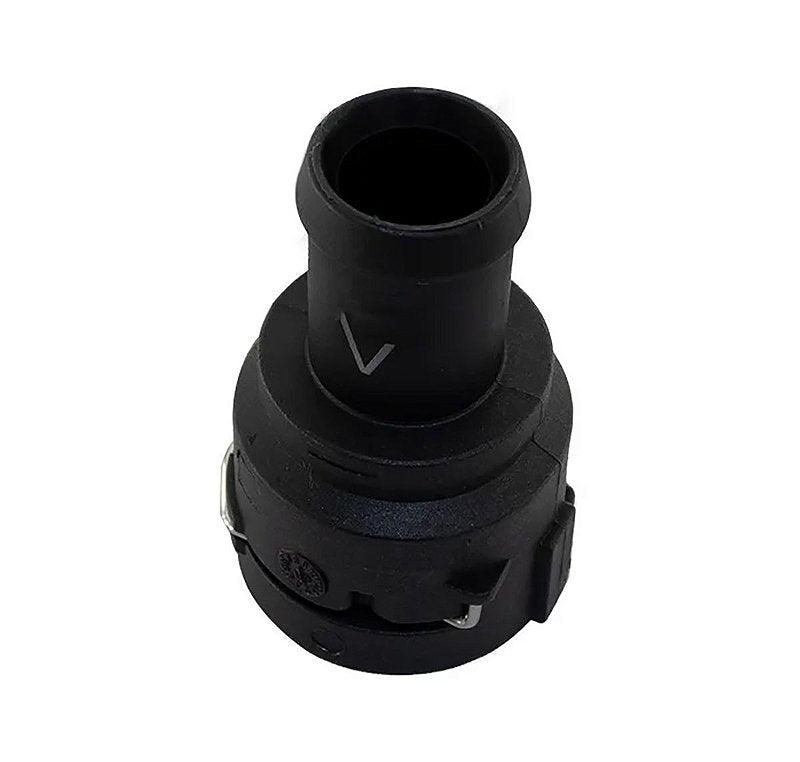 Flange Ar Quente Jetta Passat Tiguan A3 A4 3b0122291 - Paraiso das Mangueiras