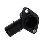 Flange Bloco Bomba Agua 206 207 C3 Picasso Motor 1.6 16v - Paraiso das Mangueiras
