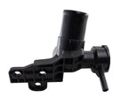 Flange Bocal Radiador Kia Cerato Soul 1.6 2012/... - Paraiso das Mangueiras