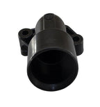 Flange Bomba Água Clio Kangoo Twingo 1.0 8v 16V Bocal Maior - Paraiso das Mangueiras