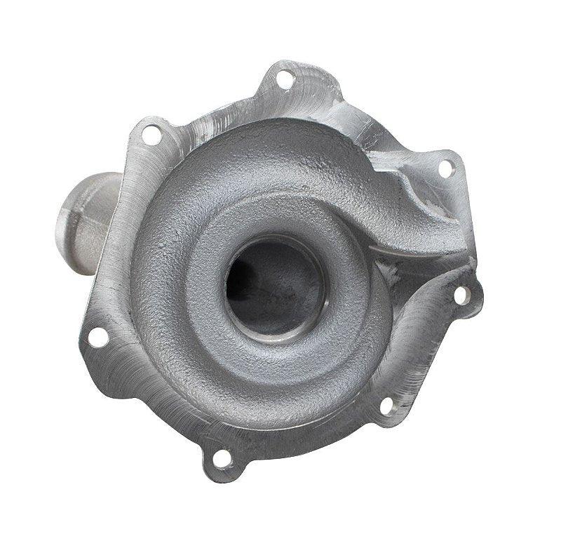 Flange Bomba Água Direção Hidráulica Toro Renegade 1.8 Flex - Paraiso das Mangueiras