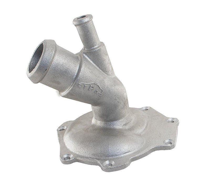 Flange Bomba Água Direção Hidráulica Toro Renegade 1.8 Flex - Paraiso das Mangueiras