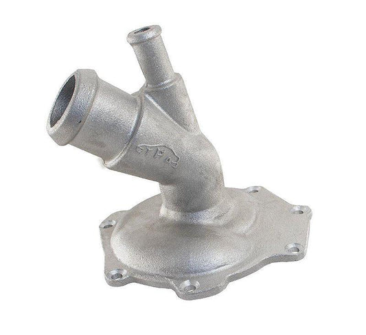 Flange Bomba Água Direção Hidráulica Toro Renegade 1.8 Flex - Paraiso das Mangueiras