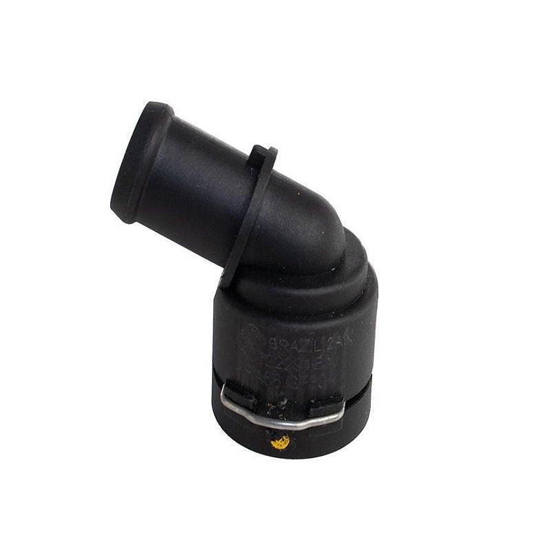 Flange Bomba D'Água Audi A3 Q3 TT 2.0 Tsi 1K0122291BN - Paraiso das Mangueiras Imagem principal do produto
