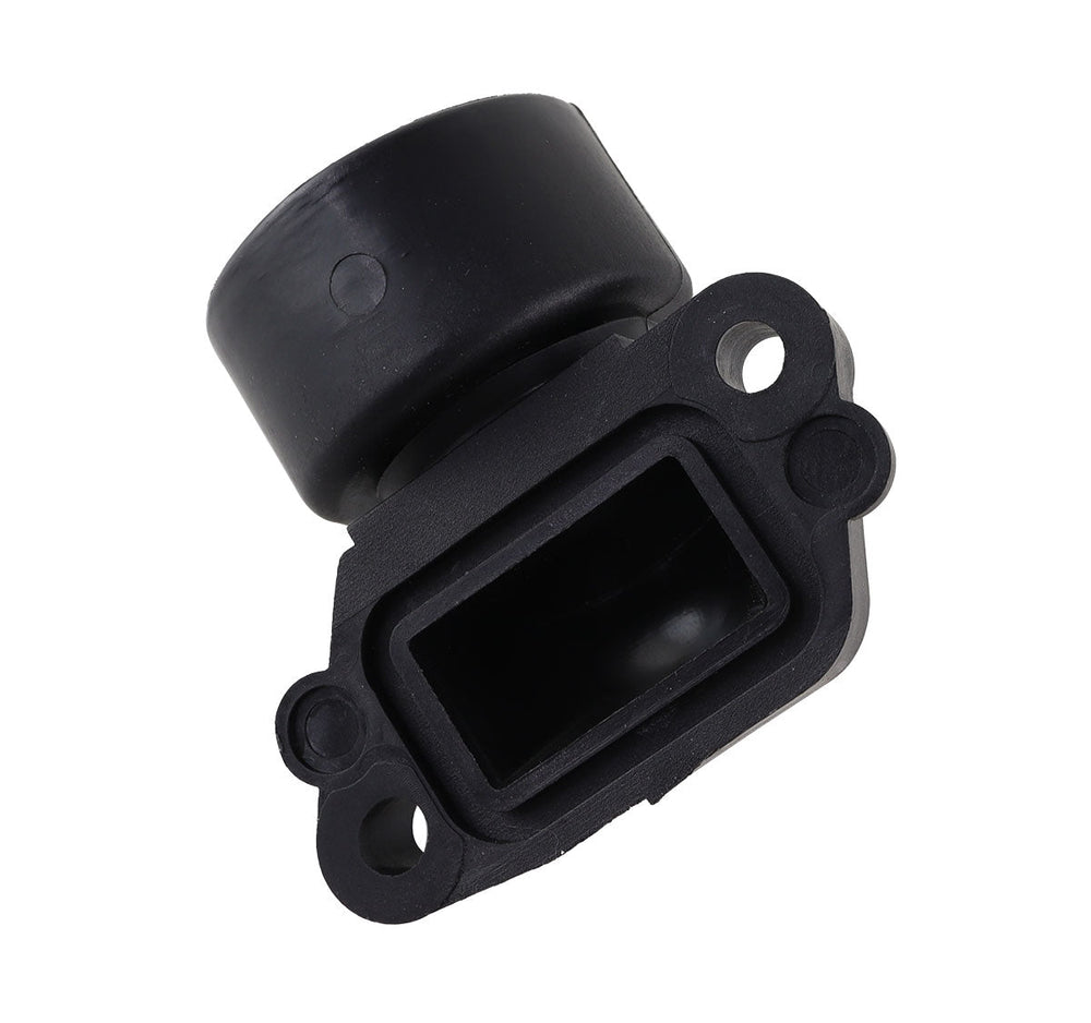 Flange Bomba De Água Clio Kangoo Twingo 1.0 8v Bocal Maior - Paraiso das Mangueiras