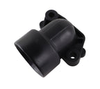 Flange Bomba De Água Clio Kangoo Twingo 1.0 8v Bocal Maior - Paraiso das Mangueiras