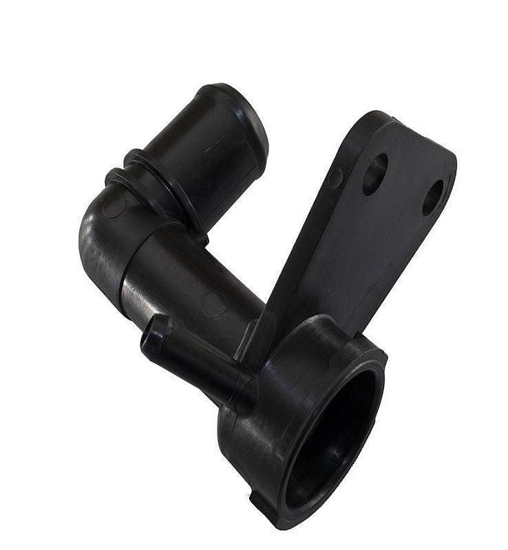 Flange C/ Tampa Radiador New Civic 1.8 16V 2006/2011 Imagem secundária do produto