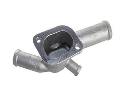 Flange Cabeçote Agua Golf Bora Polo A3 Jetta New Beetle 2.0 - Paraiso das Mangueiras