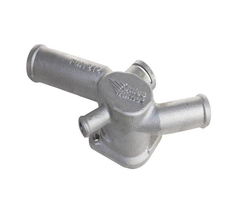 Flange Cabeçote Agua Golf Bora Polo A3 Jetta New Beetle 2.0 - Paraiso das Mangueiras