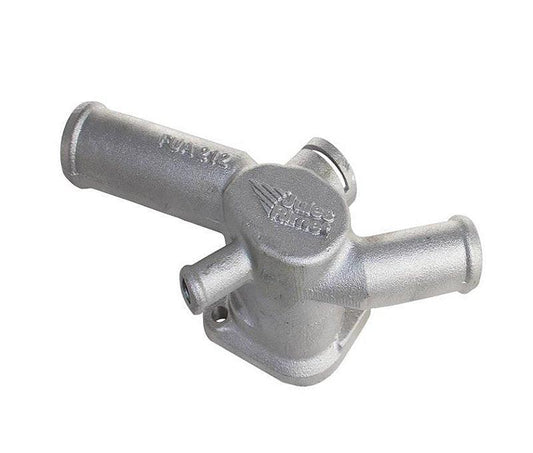 Flange Cabeçote Agua Golf Bora Polo A3 Jetta New Beetle 2.0 - Paraiso das Mangueiras