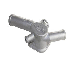 Flange Cabeçote Agua Golf Bora Polo A3 Jetta New Beetle 2.0 - Paraiso das Mangueiras