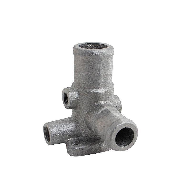 Flange Cabeçote Gol Logus Pointer Santana Ap 0261211335 Imagem secundária do produto