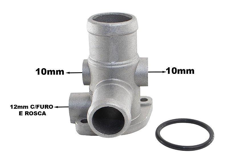 Flange Cabecote Gol Parati Saveiro Voyage 0261211338 - Paraiso das Mangueiras Imagem principal do produto