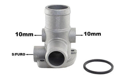 Flange Cabecote Gol Polo Santana Saveiro Logus 0261211339 - Paraiso das Mangueiras