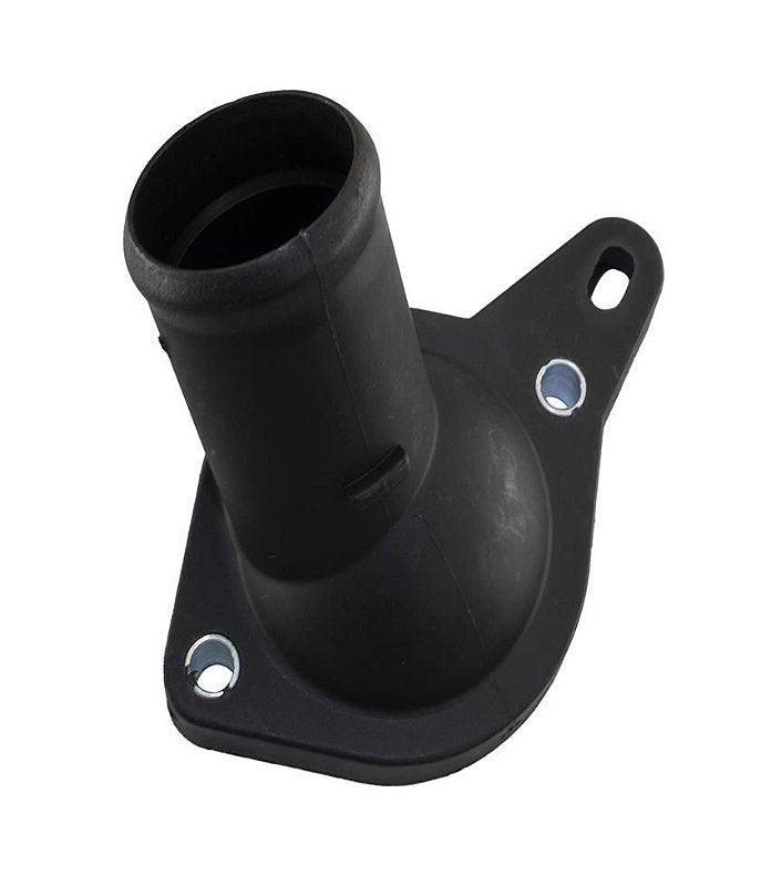Flange Carcaça Da Válvula Termostática Jac J3 2010 2011 2012 - Paraiso das Mangueiras Imagem principal do produto