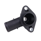 Flange Carcaça Valvula Citroen C3 Peugeot 208 1.6 16v 2015/2020