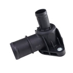 Flange Carcaça Valvula Citroen C3 Peugeot 208 1.6 16v 2015/2020