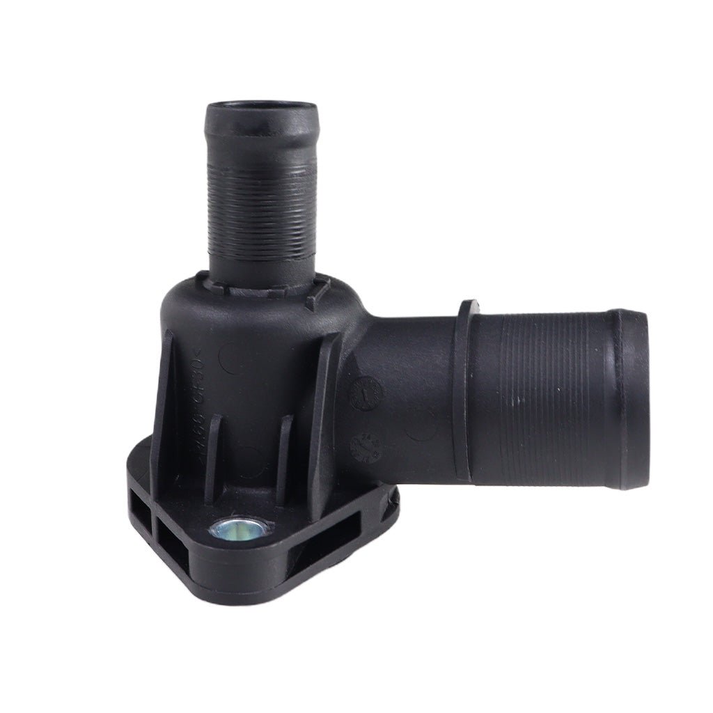 Flange Carcaça Valvula Citroen C3 Peugeot 208 1.6 16v 2015/2020