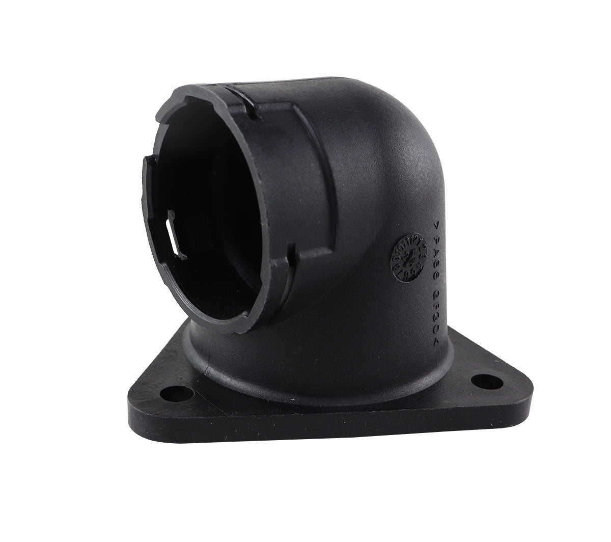 Flange Carcaça Válvula Termostática Peugeot 306 Xsara 1.8 - Paraiso das Mangueiras