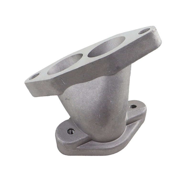 Flange Coletor De Admissão Fusca 1.6l Refrig A Ar 84/96 L/e Adicionar aos favoritos - Paraiso das Mangueiras