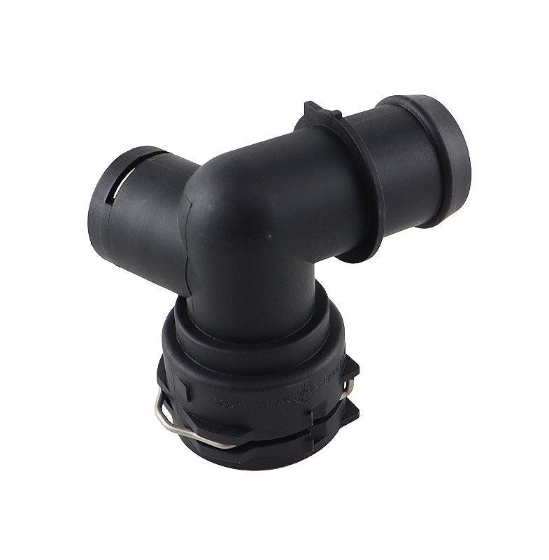 Flange Conector Mangueira Radiador Vw Golf 1.4 16v 2014-2019 Imagem secundária do produto