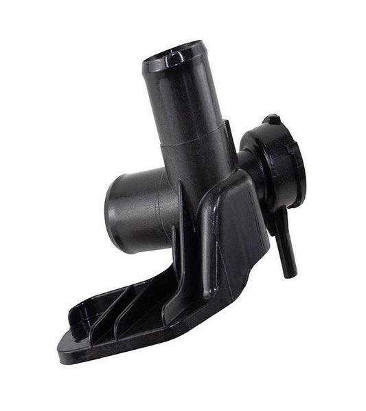 Flange Conexão Bocal Do Radiador Hb20 1.0 3cil 2012/2020 - Paraiso das Mangueiras