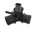 Flange Conexão Fluxo Golf Bora Audi A3 com sensor Original - Paraiso das Mangueiras
