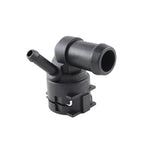 Flange Conexão Mangueira Ar Quente Audi Golf..1k0122291r