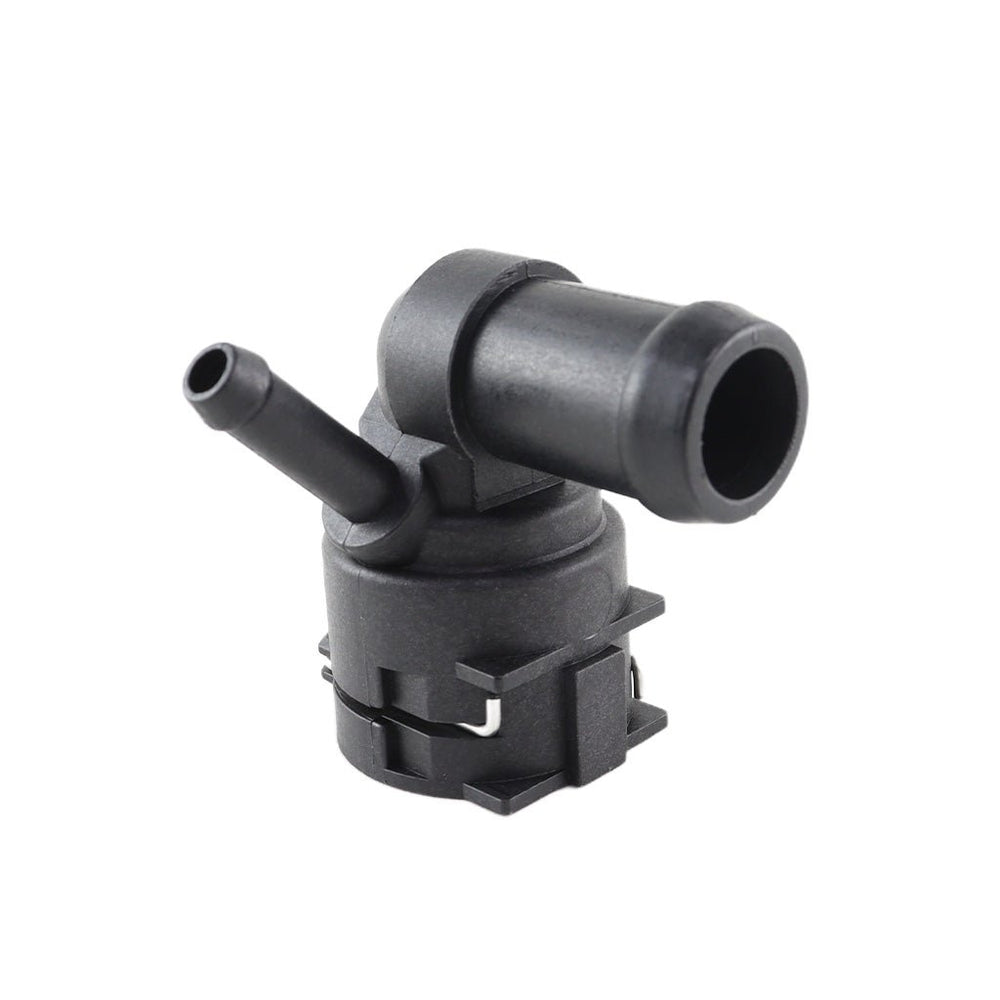 Flange Conexão Mangueira Ar Quente Audi Golf..1k0122291r