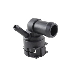 Flange Conexão Mangueira Ar Quente Audi Golf..1k0122291r