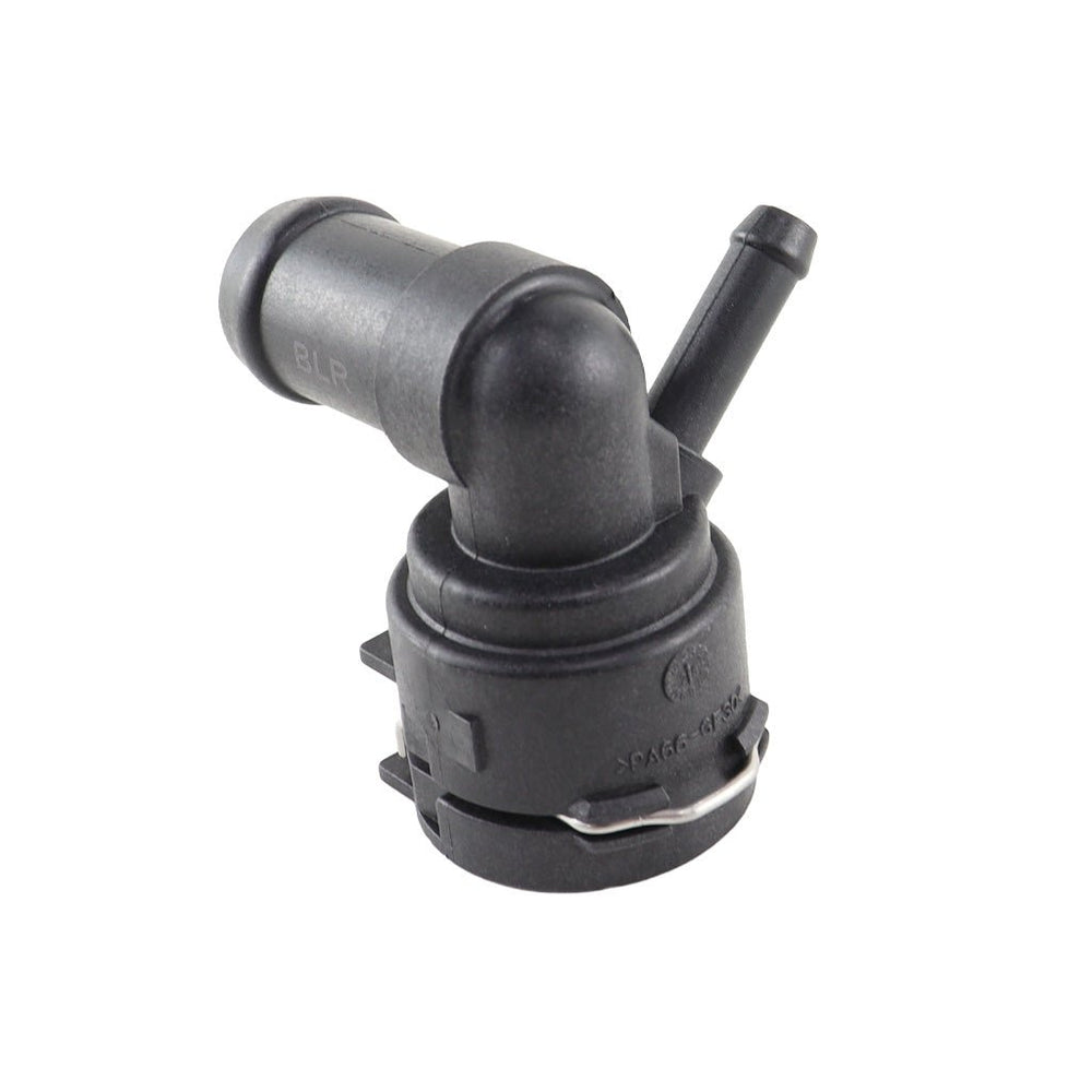 Flange Conexão Mangueira Ar Quente Audi Golf..1k0122291r