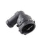 Flange Conexão Mangueira Ar Quente Audi Golf..1k0122291r