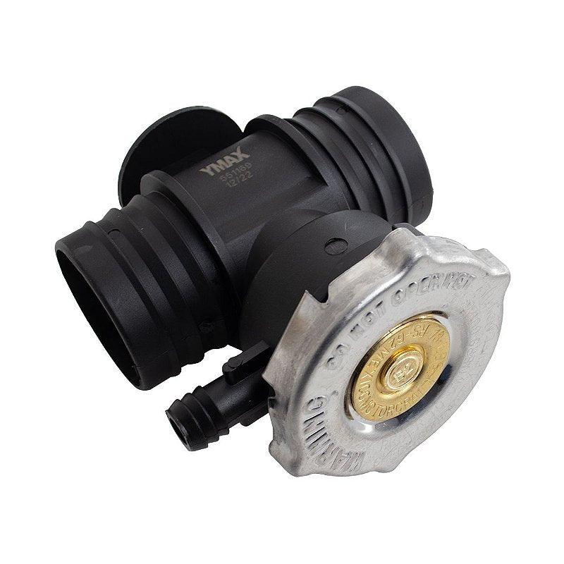 Flange Conexão Mangueira Radiador Freemont Journey Imagem secundária do produto