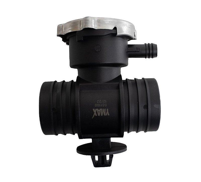 Flange Conexão Mangueira Radiador Freemont Journey - Paraiso das Mangueiras Imagem principal do produto