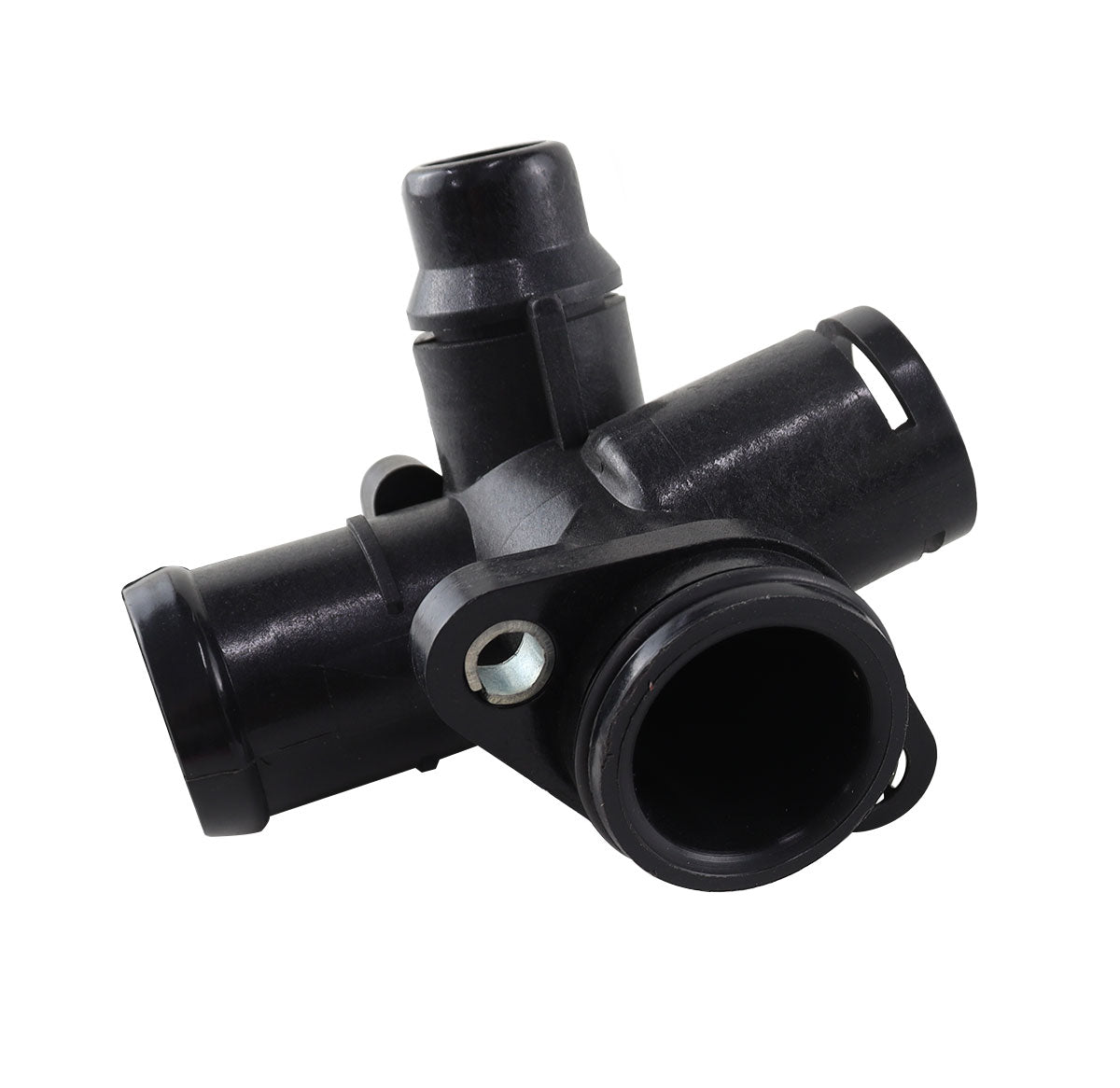 Flange Conexão Motor Audi A4 2.0 16v 2005/2011 06d121132c - Paraiso das Mangueiras Imagem principal do produto