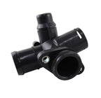 Flange Conexão Motor Audi A4 2.0 16v 2005/2011 06d121132c - Paraiso das Mangueiras