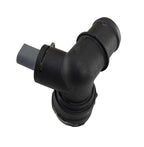Flange Conexão Radiador Golf 1.4 16V Tsi 2013/2019 - Paraiso das Mangueiras