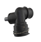 Flange Conexão Radiador Golf 1.4 16V Tsi 2013/2019 - Paraiso das Mangueiras
