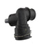 Flange Conexão Radiador Golf 1.4 16V Tsi 2013/2019 - Paraiso das Mangueiras