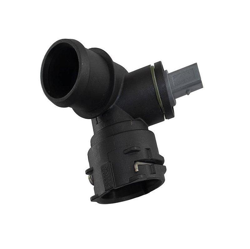 Flange Conexão Radiador Golf 1.4 16V Tsi 2013/2019 - Paraiso das Mangueiras